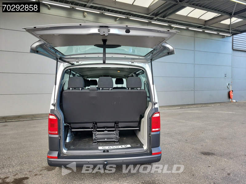 Volkswagen Transporter Incl. BPM + BTW Personenvervoer L2H1 Trekhaak Navi Airco Cruise Camera Parkeersensoren Kombi TV Taxi Euro6 Airco Trekhaak Cruise - Minibus, Passenger van: picture 3 Volkswagen Transporter Incl. BPM + BTW Personenvervoer L2H1 Trekhaak Navi Airco Cruise Camera Parkeersensoren Kombi TV Taxi Euro6 Airco Trekhaak Cruise - Minibus, Passenger van: picture 3