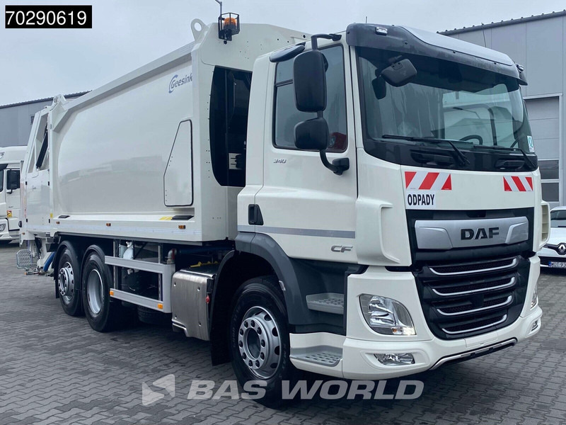 DAF CF 340 CF 6X2 NEW! Geesink 21m3 Automatic Steering Axle Euro 6 - Garbage truck: picture 3 DAF CF 340 CF 6X2 NEW! Geesink 21m3 Automatic Steering Axle Euro 6 - Garbage truck: picture 3
