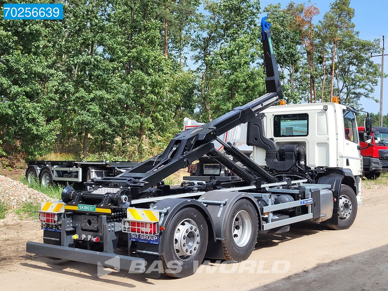 DAF CF 450 6X2 NEW 20T HOOK Lift+Lenkachse Euro 6 - Hook lift truck: picture 5 DAF CF 450 6X2 NEW 20T HOOK Lift+Lenkachse Euro 6 - Hook lift truck: picture 5