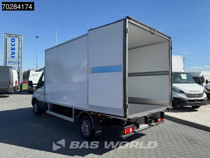 Iveco Daily 35S18 3.0L Koelwagen Vriezer Themo King V-300 MAX LED Airco Euro6 Koel Koeler Vries Vriezer Kühlwagen Kühlkoffer Frigo A/C - Refrigerated van: picture 2 Iveco Daily 35S18 3.0L Koelwagen Vriezer Themo King V-300 MAX LED Airco Euro6 Koel Koeler Vries Vriezer Kühlwagen Kühlkoffer Frigo A/C - Refrigerated van: picture 2