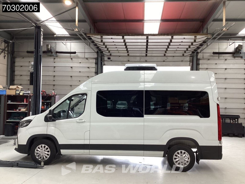 Maxus eDeliver 9 A/C Cruise control - Minibus, Electric bus: picture 3 Maxus eDeliver 9 A/C Cruise control - Minibus, Electric bus: picture 3