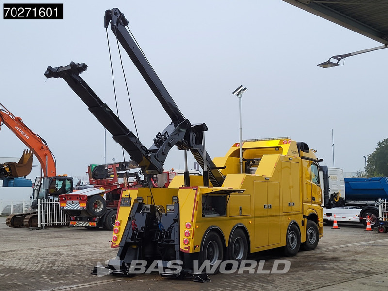 Mercedes-Benz Arocs 4158 8X4 NEW! Miller Industries Century 6035 Recovery truck Abschleppwagen - Tow truck: picture 5 Mercedes-Benz Arocs 4158 8X4 NEW! Miller Industries Century 6035 Recovery truck Abschleppwagen - Tow truck: picture 5