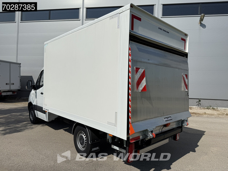 Mercedes-Benz Sprinter 317 CDI 15m3 A/C Cruise control - Box van: picture 2 Mercedes-Benz Sprinter 317 CDI 15m3 A/C Cruise control - Box van: picture 2