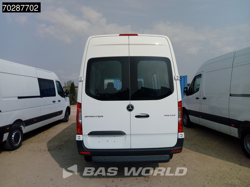 Box van Mercedes-Benz Sprinter 419 CDI L2H2 Airco Euro6 L2 11m3 A/C: picture 6