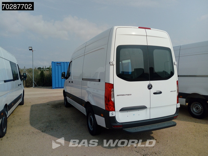 Box van Mercedes-Benz Sprinter 419 CDI L2H2 Airco Euro6 L2 11m3 A/C: picture 7