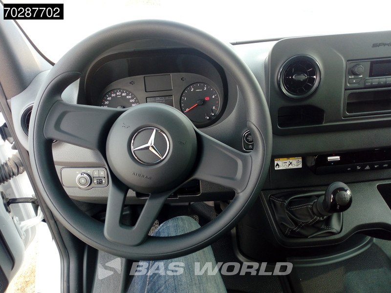Box van Mercedes-Benz Sprinter 419 CDI L2H2 Airco Euro6 L2 11m3 A/C: picture 12