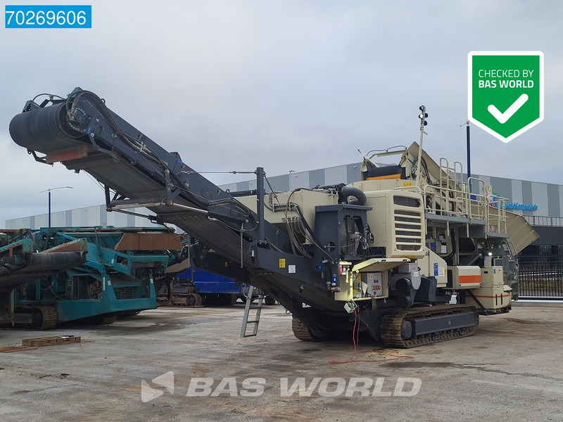 Metso LT 300HP - Crusher: picture 1 Metso LT 300HP - Crusher: picture 1