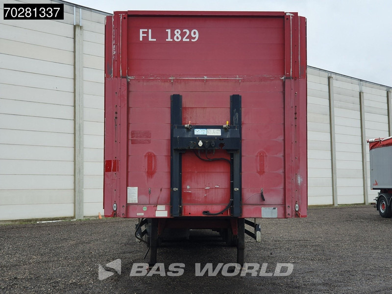 Schwarzmüller SPA 3/E - Dropside/ Flatbed semi-trailer: picture 5 Schwarzmüller SPA 3/E - Dropside/ Flatbed semi-trailer: picture 5