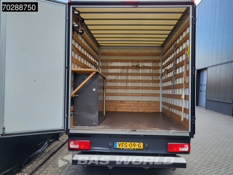 Volkswagen Crafter 177pk 21m3 Cruise control - Box van: picture 3 Volkswagen Crafter 177pk 21m3 Cruise control - Box van: picture 3