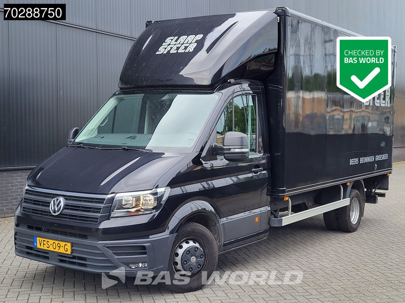 Volkswagen Crafter 177pk 21m3 Cruise control - Box van: picture 1 Volkswagen Crafter 177pk 21m3 Cruise control - Box van: picture 1