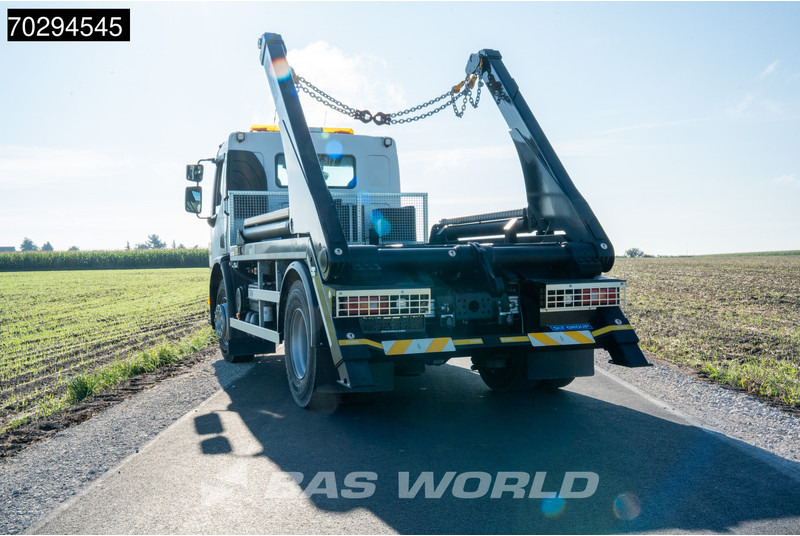 Volvo FE 320 4X2 Hyva NG 2012 TAXL Automatic Euro 6 - Skip loader truck: picture 2 Volvo FE 320 4X2 Hyva NG 2012 TAXL Automatic Euro 6 - Skip loader truck: picture 2