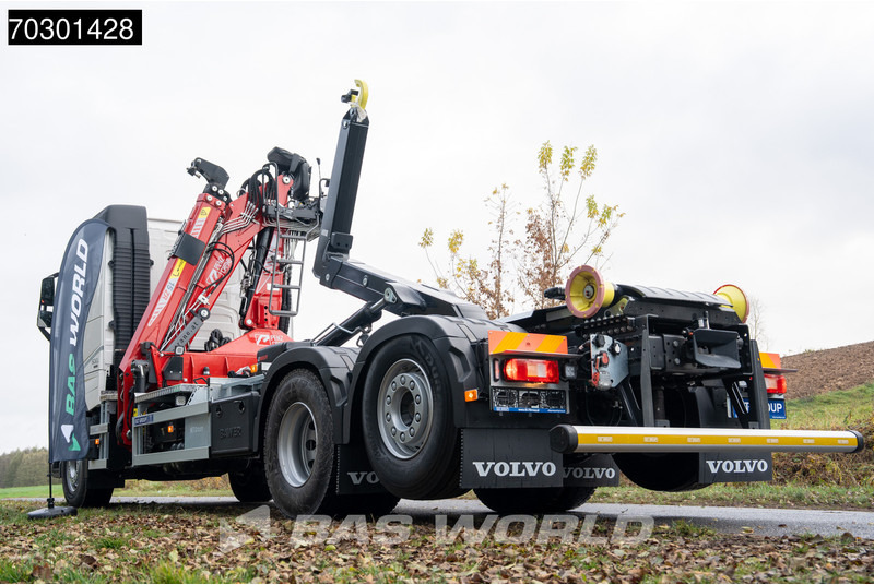 Volvo FH 500 6X2 NEW! Penz Crane 15Z9.50R HIAB Opt 20S56 abroller Automatic - Hook lift truck, Crane truck: picture 2 Volvo FH 500 6X2 NEW! Penz Crane 15Z9.50R HIAB Opt 20S56 abroller Automatic - Hook lift truck, Crane truck: picture 2