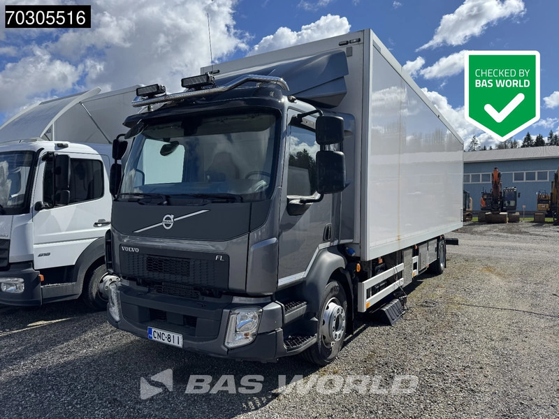 Volvo FL 250 4X2 14tonner Automatic Exhibition truck EURO 6 - Box truck: picture 1 Volvo FL 250 4X2 14tonner Automatic Exhibition truck EURO 6 - Box truck: picture 1