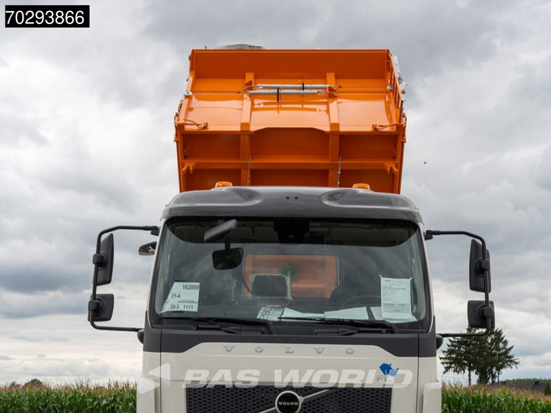 New Tipper Volvo FL 280 FL 4X4 3-Way kipper 4x4 Euro 6: picture 9