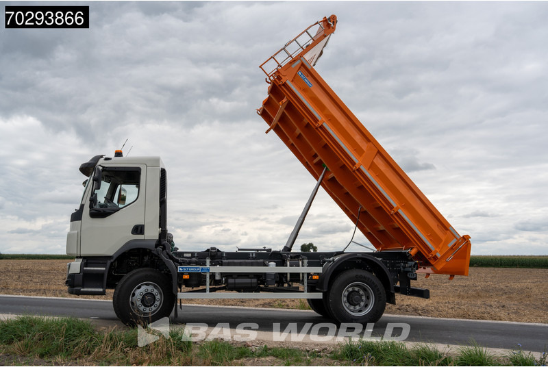 New Tipper Volvo FL 280 FL 4X4 3-Way kipper 4x4 Euro 6: picture 13