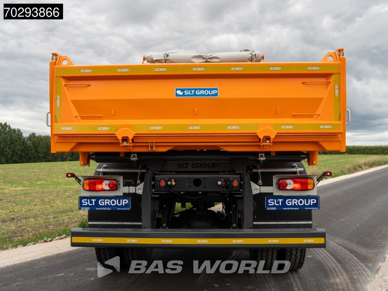 New Tipper Volvo FL 280 FL 4X4 3-Way kipper 4x4 Euro 6: picture 17