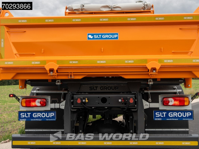 New Tipper Volvo FL 280 FL 4X4 3-Way kipper 4x4 Euro 6: picture 16