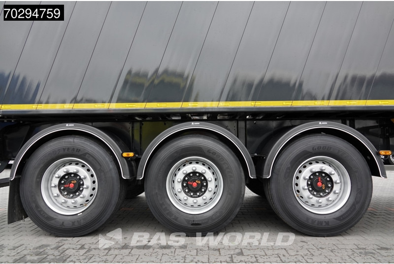 New Tipper semi-trailer Wielton NW-3 Lift-Axle 49m3: picture 19