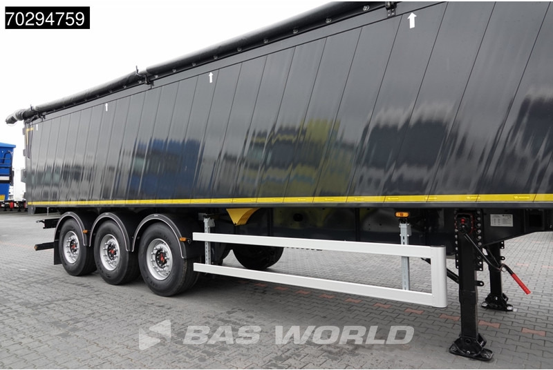 New Tipper semi-trailer Wielton NW-3 Lift-Axle 49m3: picture 16