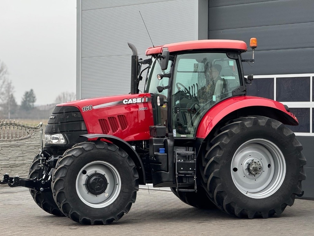 Case Puma 160 - Farm tractor: picture 4 Case Puma 160 - Farm tractor: picture 4
