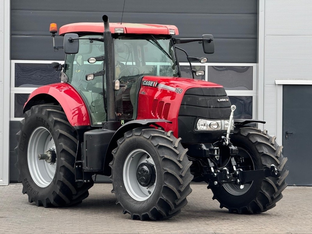 Case Puma 160 - Farm tractor: picture 2 Case Puma 160 - Farm tractor: picture 2