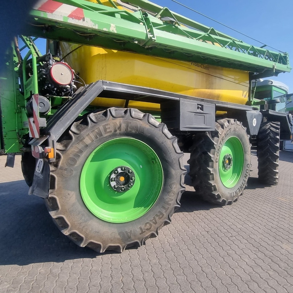 Dammann DT 3200 H - Self-propelled sprayer: picture 5 Dammann DT 3200 H - Self-propelled sprayer: picture 5
