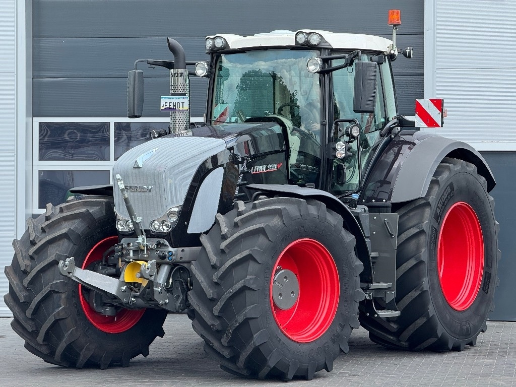 Fendt 939 Vario SCR Profi Plus - Farm tractor: picture 2 Fendt 939 Vario SCR Profi Plus - Farm tractor: picture 2