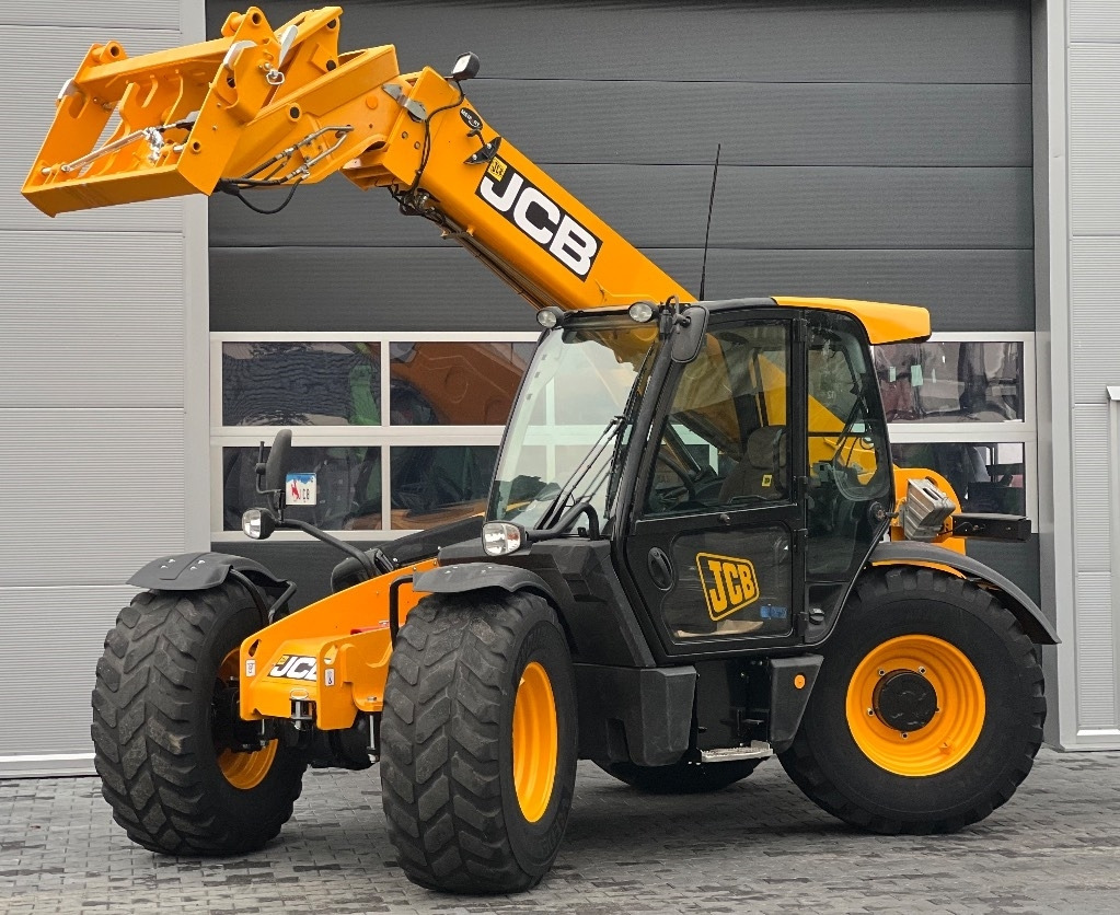JCB 541-70 Agri Plus - Telescopic handler: picture 1 JCB 541-70 Agri Plus - Telescopic handler: picture 1