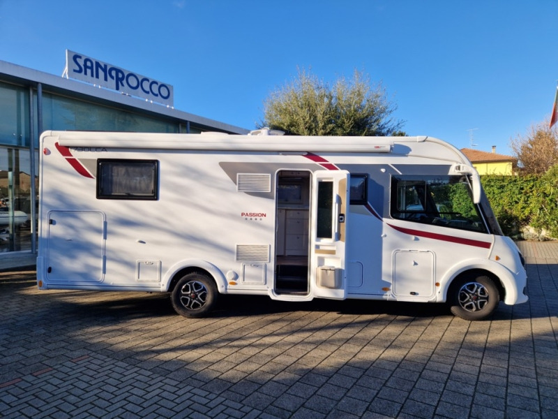 Autostar Passion I730 LCA - Integrated motorhome: picture 2 Autostar Passion I730 LCA - Integrated motorhome: picture 2