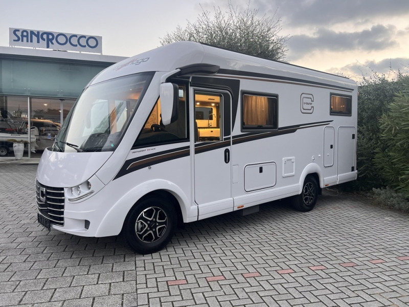 Carthago c1-tourer I 141 KB-LE Lightweight 3.5t - Integrated motorhome: picture 1 Carthago c1-tourer I 141 KB-LE Lightweight 3.5t - Integrated motorhome: picture 1