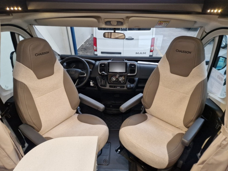 Chausson 798 Ultimate Line - Semi-integrated motorhome: picture 5 Chausson 798 Ultimate Line - Semi-integrated motorhome: picture 5