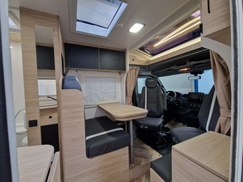 Chausson S514 Etape Line - Semi-integrated motorhome: picture 5 Chausson S514 Etape Line - Semi-integrated motorhome: picture 5