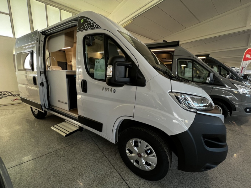 Chausson V594S First Line - Camper van: picture 1 Chausson V594S First Line - Camper van: picture 1