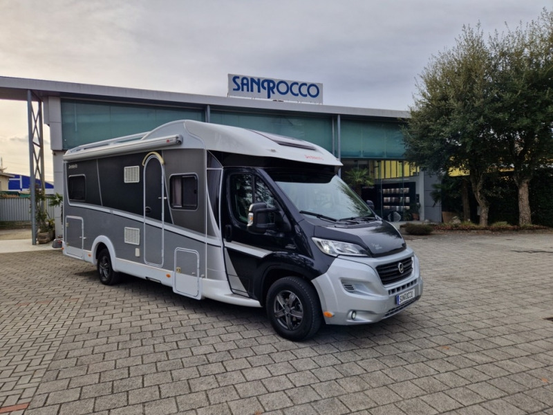 Dethleffs Edition Magic - Semi-integrated motorhome: picture 1 Dethleffs Edition Magic - Semi-integrated motorhome: picture 1
