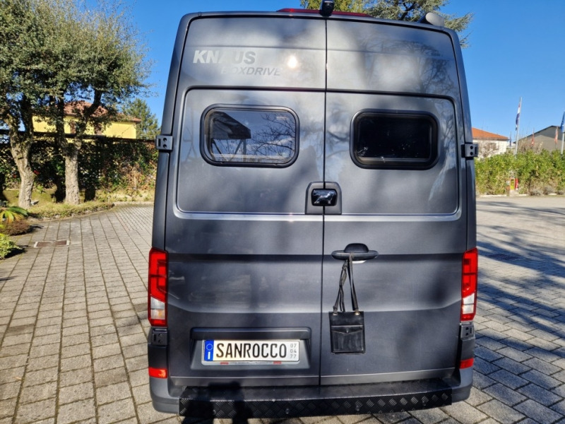 Knaus Boxdrive 680 ME MAN - Camper van: picture 3 Knaus Boxdrive 680 ME MAN - Camper van: picture 3