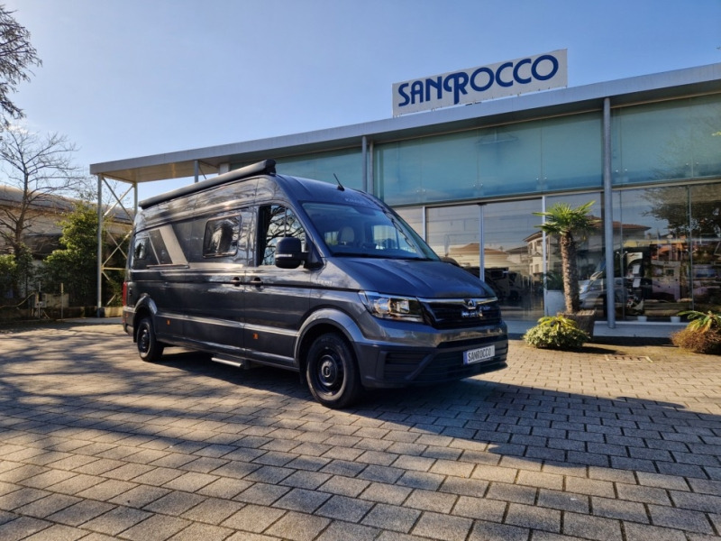 Knaus Boxdrive 680 ME MAN - Camper van: picture 1 Knaus Boxdrive 680 ME MAN - Camper van: picture 1