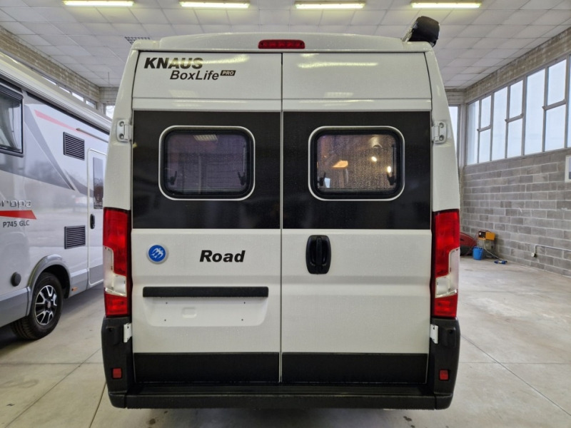 Knaus Boxlife Pro 540 Road - Camper van: picture 3 Knaus Boxlife Pro 540 Road - Camper van: picture 3