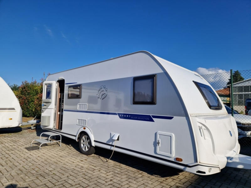 Knaus Sport 550 FSK - Caravan: picture 1 Knaus Sport 550 FSK - Caravan: picture 1