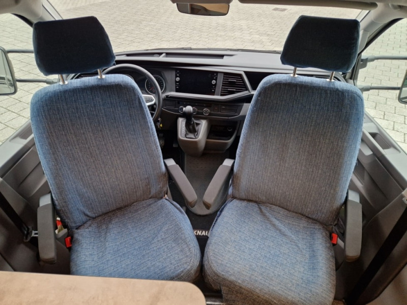 Knaus Tourer Van 500 MQ - Integrated motorhome: picture 5 Knaus Tourer Van 500 MQ - Integrated motorhome: picture 5