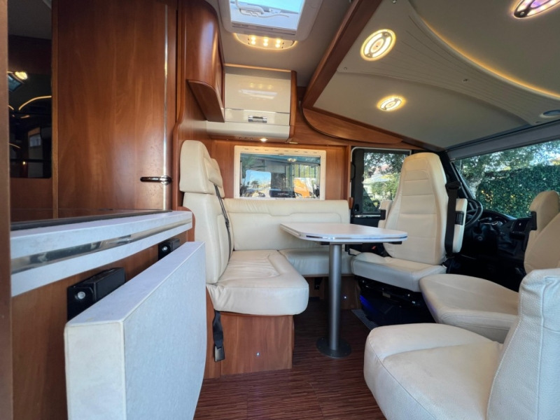 Laika Ecovip 609 - Integrated motorhome: picture 4 Laika Ecovip 609 - Integrated motorhome: picture 4