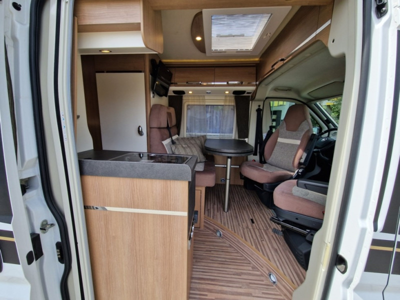 Malibu Van 600 DB - Camper van: picture 4 Malibu Van 600 DB - Camper van: picture 4