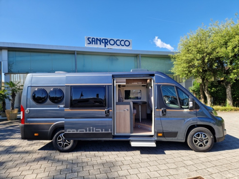 Malibu Van Diversity 640 LE K - Camper van: picture 2 Malibu Van Diversity 640 LE K - Camper van: picture 2