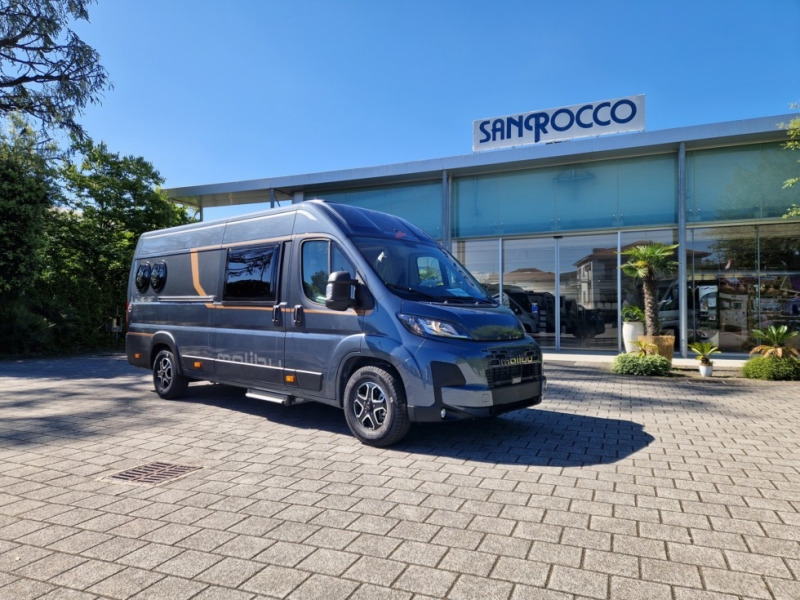 Malibu Van Diversity 640 LE K - Camper van: picture 1 Malibu Van Diversity 640 LE K - Camper van: picture 1