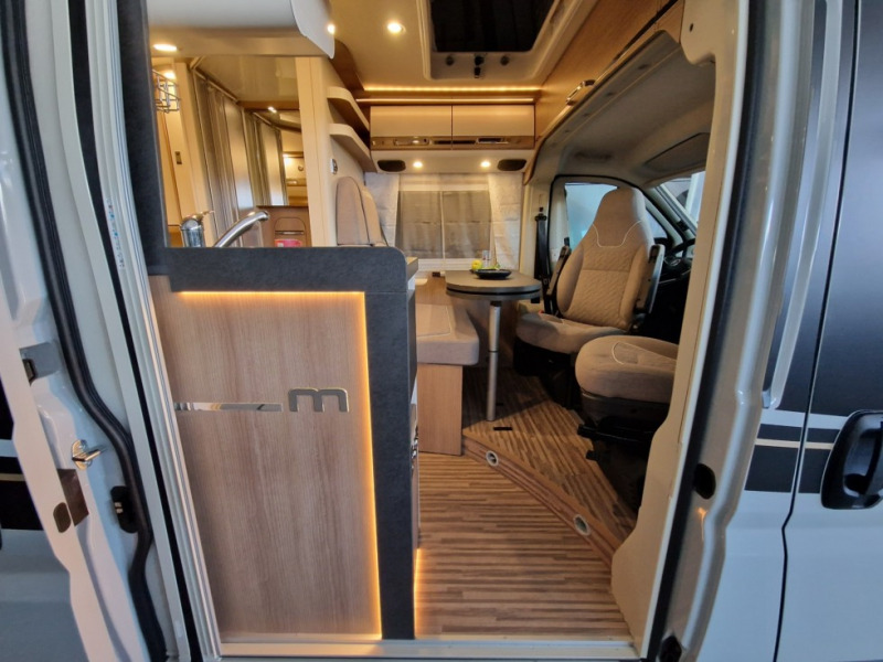 Malibu Van compact 540 DB - Camper van: picture 5 Malibu Van compact 540 DB - Camper van: picture 5
