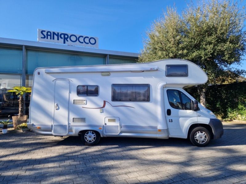 Sharky L5 - Alcove motorhome: picture 2 Sharky L5 - Alcove motorhome: picture 2
