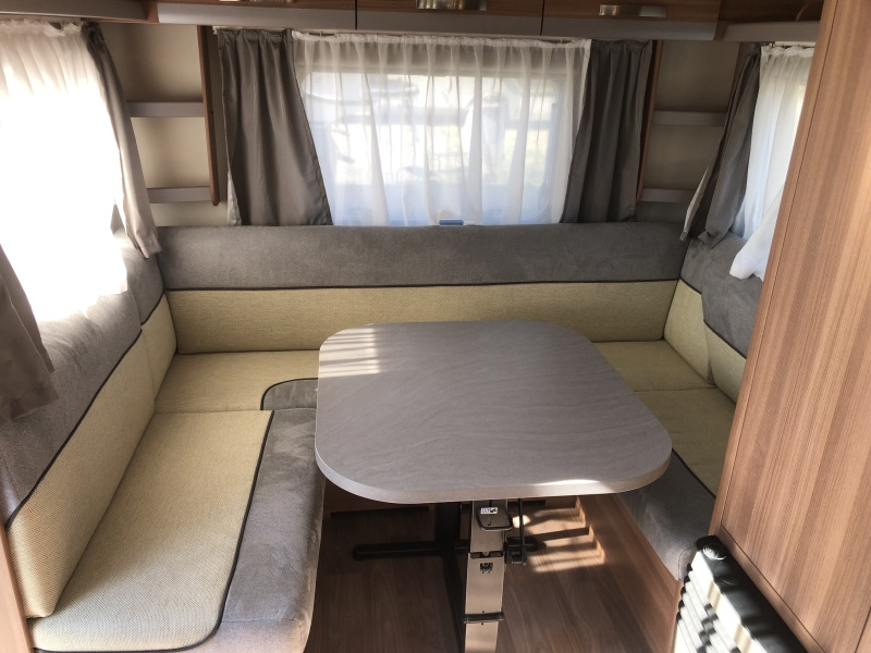 WEINSBERG CARAONE 480 EU - Caravan: picture 3 WEINSBERG CARAONE 480 EU - Caravan: picture 3