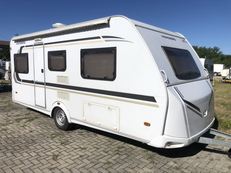 WEINSBERG CARAONE 480 EU - Caravan: picture 1 WEINSBERG CARAONE 480 EU - Caravan: picture 1