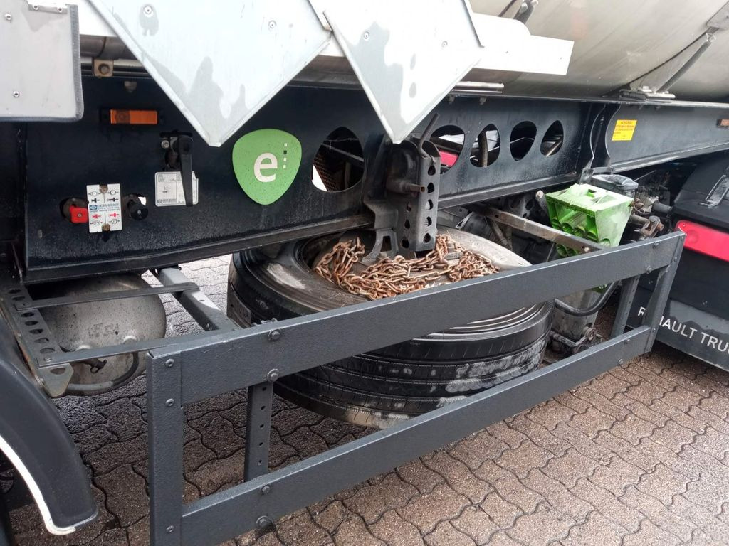 Tank semi-trailer Berger SATA 10.5: picture 14