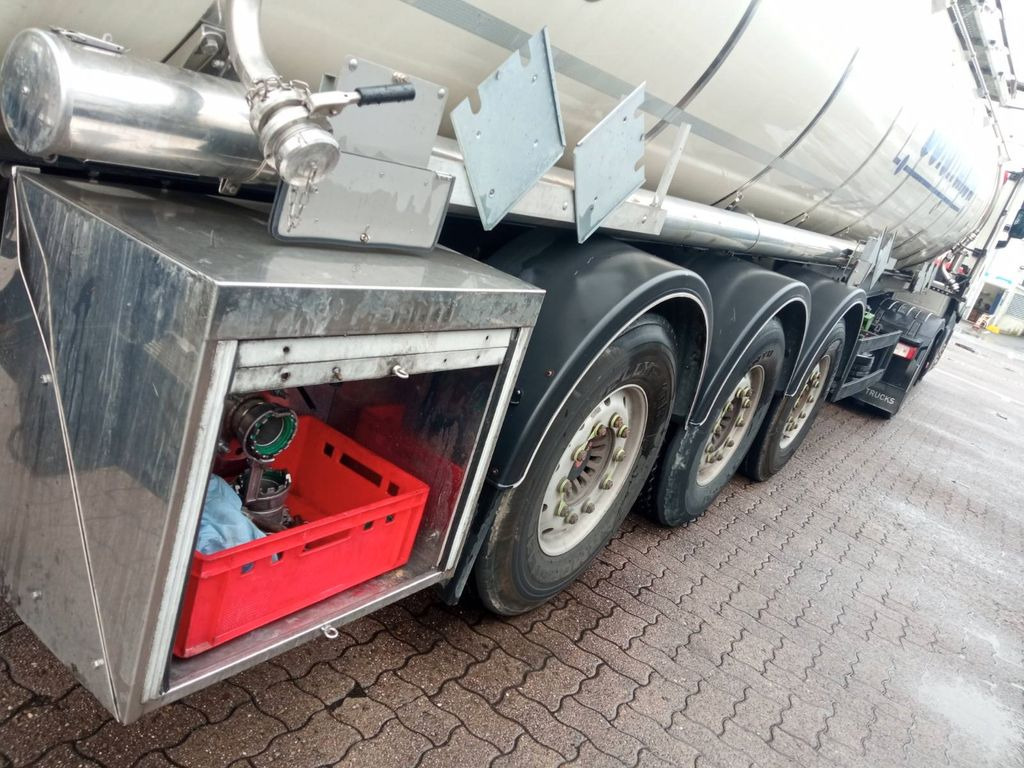 Tank semi-trailer Berger SATA 10.5: picture 12