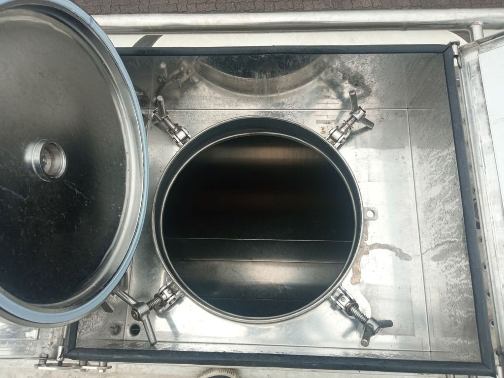 Tank semi-trailer Berger SATA 10.5: picture 7